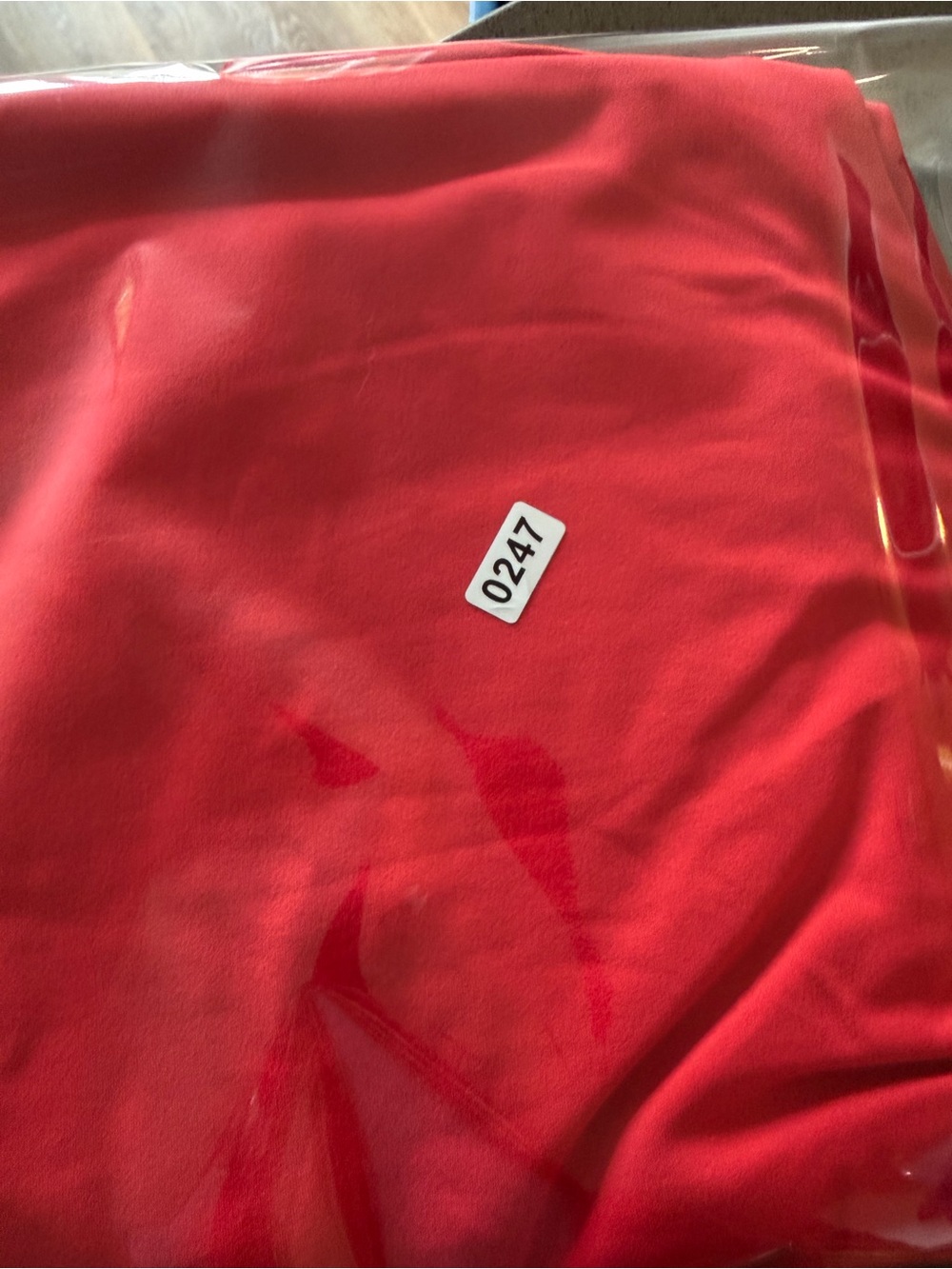 CRZ YOGA women’s High-Rise Active Red Leggings Size M Red - Picture 10 of 10